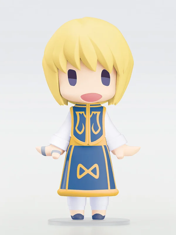 GOOD SMILE COMPANY HELLO! GOOD SMILE Kurapika/Curarpikt - HUNTER×HUNTER
