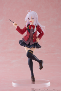 Wandering Witch: The Journey of Elaina Coreful Figure - Elaina (School Uniform Ver.) 5