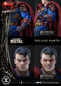 Museum Masterline Dark Nights: Metal (Comics) Superman DX Bonus Version 37