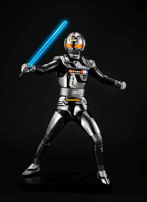 MegaHouse Ultimate Article Space Sheriff Gavan (Repeat) - Space Sheriff Gavan