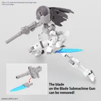 BANDAI HOBBY 30MM 1/144 EXM-H15C ACERBY (TYPE-C) - 30 Minutes Missions (30MM) - photo 4