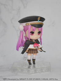 DFORM＋ Heaven Burns Red Tama Kunimi Deforme Action Figure 7