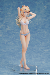 Our Dating Story: The Experienced You and The Inexperienced Me Runa Shirakawa 1/7 scale figure 3