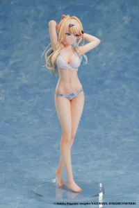 elcoco Our Dating Story: The Experienced You and The Inexperienced Me Runa Shirakawa 1/7 scale figure - Our Dating Story: The Experienced You and The Inexperienced Me - photo 3