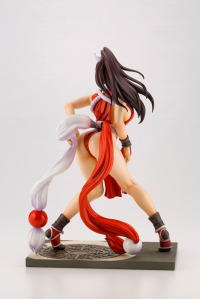 SNK THE KING OF FIGHTERS '98 MAI SHIRANUI BISHOUJO STATUE 11