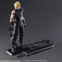 FINAL FANTASY® VII REMAKE PLAY ARTS -KAI- ™ CLOUD STRIFE Ver. 2 7