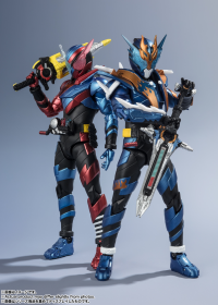 KAMEN RIDER CROSS-Z HEISEI GENERATIONS EDITION "KAMEN RIDER BUILD", TAMASHII NATIONS S.H.Figuarts 6
