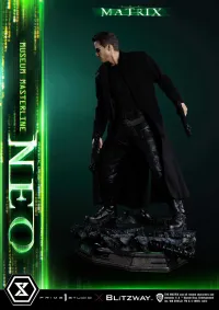 Prime 1 Studio Museum Masterline The Matrix (Film) Neo Bonus Version - Live Action Movies/TV - photo 62