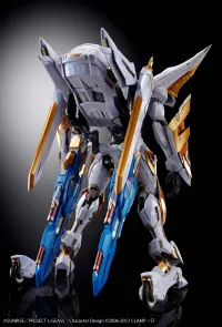 TAMASHII NATIONS LANCELOT ALBION "Code Geass: Lelouch of the Rebellion R2", TAMASHII NATIONS METAL BUILD DRAGON SCALE - Code Geass: Lelouch of the Rebellion - photo 9