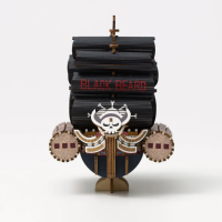 wa-gu-mi ONE PIECE Saber of Xebec 7