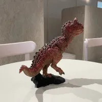 grüezi lab Carnotaurus Rot Pre-painted Complete Sofvi Figure		 - Art & Display - photo 9