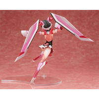 Symphogear GX 1/7 Shirabe Tsukuyomi(re-run) 4
