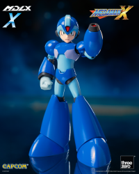 MDLX X - Rockman X / Mega Man X 16