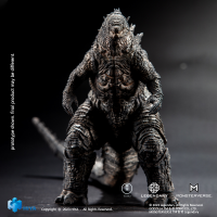 Exquisite Basic GODZILLA: KING OF THE MONSTERS Godzilla 4