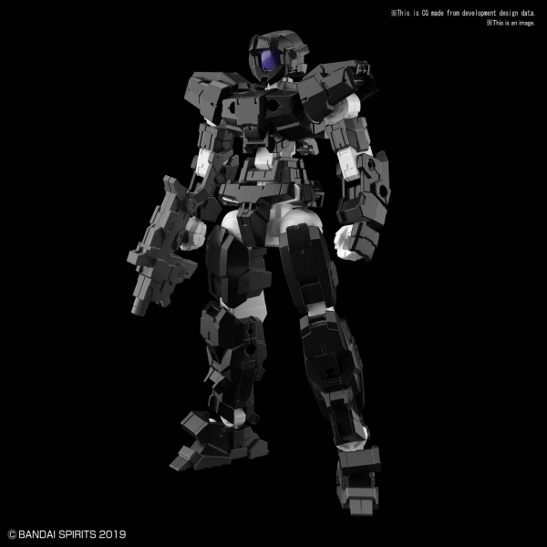 30MM 1/144 eEXM-17 ALTO [BLACK]