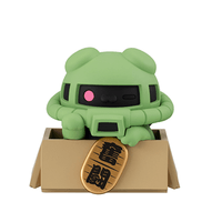 MEGA CAT PROJECT MOBILE SUIT GUNDAM NYANDAM ☆LUCKYCAT set 【with gift】 7