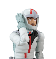 G.M.G. COLLECTION EX 09 Mobile Suit Gundam Earth Federation Amuro Ray & Char Aznable Normal Suit Ver.【with gift】 7