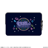 MONSTER HUNTER CHIBI STYLE Pouch: Neon-themed 2