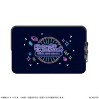 CAPCOM MONSTER HUNTER CHIBI STYLE Pouch: Neon-themed - Monster Hunter - photo 2