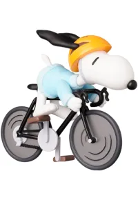 MEDICOM TOY UDF Peanuts Series 14 : BICYCLE RIDER SNOOPY - PEANUTS - photo 3