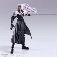 FINAL FANTASY VII BRING ARTS™ Action Figure  - SEPHIROTH 7