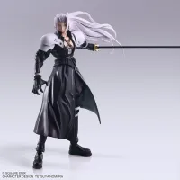 SQUARE ENIX FINAL FANTASY VII BRING ARTS™ Action Figure  - SEPHIROTH - Final Fantasy VII - photo 7