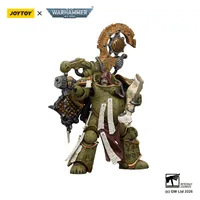 JOYTOY Death Guard Tallyman with Plasma Pistol - Warhammer 40K - photo 11