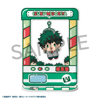 Chara Catcher～My Hero Academia 2