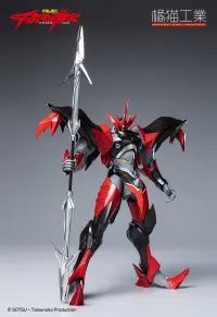 ORANGE CAT INDUSTRY [Orange Cat] 宇宙骑士 TEKKAMAN EVIL - Tekkaman Blade - photo 1