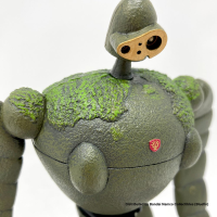 Castle in the Sky Robot Soldier (Gardener) Posing Figure, 7