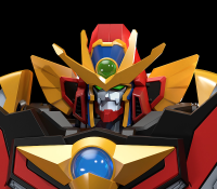 MODEROID Sol Σ Gravion 12