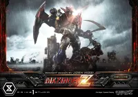 Prime 1 Studio Ultimate Diorama Masterline MAZINGER Z MazingerZ "Concept Design by Josh Nizzi" DX Bonus Version - Mazinger Z - photo 72