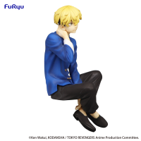 Tokyo Revengers Noodle Stopper Figure -Chifuyu Matsuno -Chinese Clothes ver.- 4