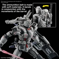 BANDAI HOBBY HG 1/144 GUNDAM EX (RFV) - Mobile Suit Gundam: OVAs and Side Stories - photo 8