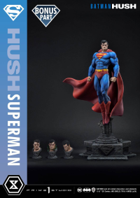 Ultimate Premium Masterline Batman: Hush (Comics) Superman Bonus Version 56
