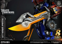 Museum Masterline Transformers: Revenge of the Fallen (Film) Optimus Prime EX Bonus Version 75