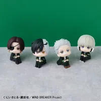 MegaHouse Lookup WIND BREAKER Hayato Suo＆Ren Kaji【with gift】 - WIND BREAKER - photo 4