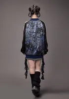 ANIPLEX Souvenir Jacket NEEDY GIRL OVERDOSE M - NEEDY GIRL OVERDOSE - photo 9