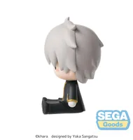 SEGA fuwa petit "EVANGELION: 3.0+1.0 Thrice Upon a Time" Chibi Figure "Kaworu" Commander Suit - Neon Genesis Evangelion - photo 4