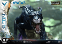 Real Elite Masterline Avatar (Film) Neytiri & Thanator Avatar Legacy Collection Deluxe Version   			 38