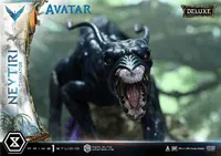 Prime 1 Studio Real Elite Masterline Avatar (Film) Neytiri & Thanator Avatar Legacy Collection Deluxe Version   			 - Avatar - photo 38