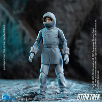 Exquisite Mini Series 1/18 Scale STAR TREK 2009 Spock Prime Action Figure 3