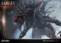 Premium Masterline Aliens (Comics) Rogue Alien Battle Diorama 33