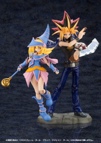 CROSSFRAME GIRL DARK MAGICIAN GIRL 15