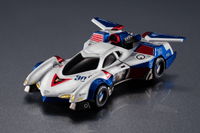 Cyber Formula Collection -Heritage Edition- Future GPX Cyber Formula Asurada G.S.X 1