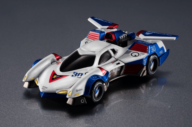 Cyber Formula Collection -Heritage Edition- Future GPX Cyber Formula Asurada G.S.X