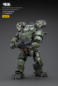 APOC Series Storm Tempestus Fire Support Type Mecha 4