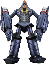 MODEROID Big O 5