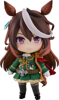 GOOD SMILE COMPANY Nendoroid Symboli Rudolf - Umamusume: Pretty Derby - photo 2