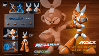 Rockman / Mega Man MDLX Cutman 2